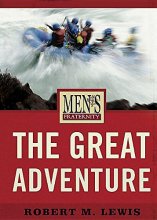 Cover art for The Great Adventure - Viewer Guide: Men's Fraternity Series