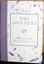 Cover art for Shakespeares Sonnets