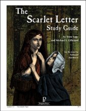 Cover art for The Scarlet Letter Study Guide