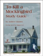 Cover art for To Kill a Mockingbird Study Guide