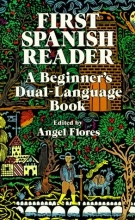 Cover art for First Spanish Reader: A Beginner's Dual-Language Book (Beginners' Guides) (English and Spanish Edition)