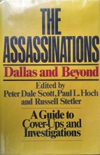 Cover art for The Assassinations: Dallas and Beyond : A Guide to Cover-Ups and Investigations