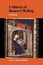 Cover art for A History of Women's Writing in France