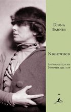 Cover art for Nightwood (Modern Library)