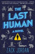 Cover art for The Last Human: A Novel