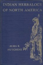 Cover art for Indian herbalogy of North America