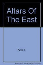 Cover art for Altars of the East
