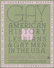 Cover art for Gay American History: Lesbians and Gay Men in the U.S.A.