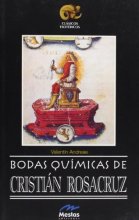 Cover art for Bodas Químicas de Cristian Rosacruz (Nuevos Horizontes) (Spanish Edition)
