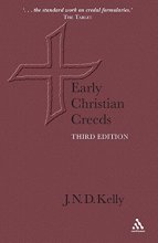 Cover art for Early Christian Creeds