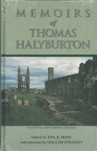 Cover art for Memoirs of Thomas Halyburton