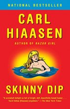 Cover art for Skinny Dip (Skink #5)