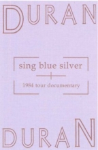 Cover art for Duran Duran - Sing Blue Silver