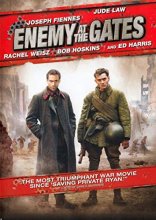 Cover art for Enemy at the Gates