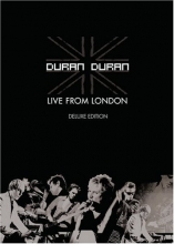 Cover art for Duran Duran - Live From London  (W/CD) (Dlx)