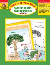 Cover art for Take It to Your Seat Science Centers, Grades PreK-K