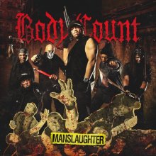 Cover art for Manslaughter
