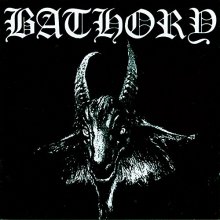 Cover art for Bathory