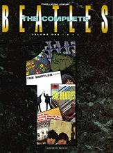 Cover art for The Complete Beatles, Vol. 1 (A to I)