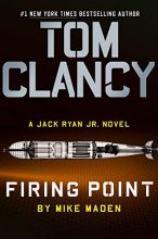 Cover art for Tom Clancy Firing Point (Jack Ryan Jr. #7)