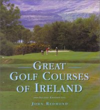 Cover art for Great Golf Courses of Ireland