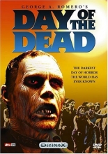 Cover art for Day of the Dead 