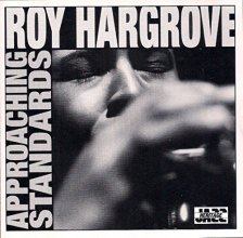 Cover art for Roy Hargrove Approaching Standards