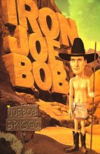 Cover art for Iron Joe Bob