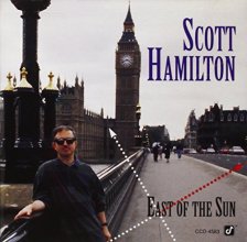 Cover art for East Of The Sun