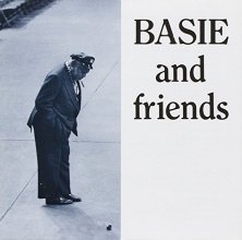 Cover art for Basie and Friends