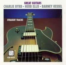Cover art for Great Guitars: Straight Tracks