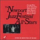 Cover art for Newport Jazz Festival All Stars