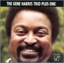 Cover art for The Gene Harris Trio Plus One