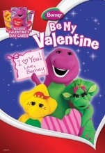 Cover art for Barney: Be My Valentine