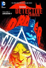 Cover art for Batman: Detective Comics Vol. 7: Anarky