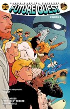 Cover art for Future Quest Vol. 2