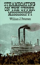 Cover art for Steamboating on the Upper Mississippi
