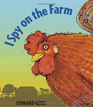 Cover art for I Spy on the Farm
