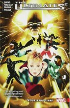 Cover art for Ultimates 2 Vol. 1: Troubleshooters