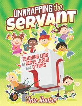 Cover art for Unwrapping the Servant