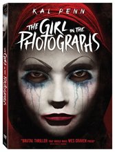 Cover art for The Girl In The Photographs [DVD]