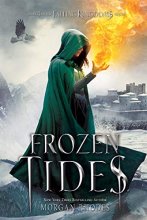 Cover art for Frozen Tides: A Falling Kingdoms Novel