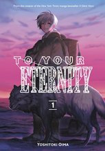 Cover art for To Your Eternity 1