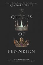 Cover art for Queens of Fennbirn (Three Dark Crowns)