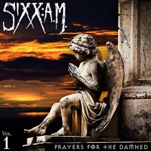 Cover art for Prayers for the Damned