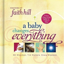 Cover art for A Baby Changes Everything: Includes CD single by Faith Hill