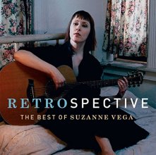 Cover art for RetroSpective: The Best Of Suzanne Vega