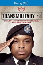 Cover art for TransMilitary [Blu-ray]