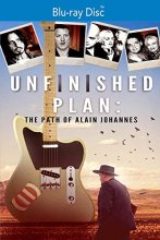 Cover art for Unfinished Plan: The Path of Alain Johannes [Blu-ray]