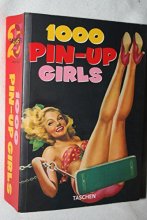Cover art for 1000 Pin-up Girls: Twenty Fifth Anniversary Edition